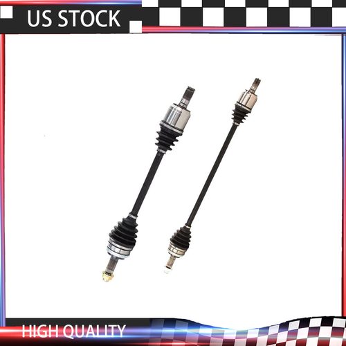 Drive Tech America Front Right CV Axle Shaft For 2012-2016 Kia Soul (Automatic Transmission) – New, 1-Year Warranty