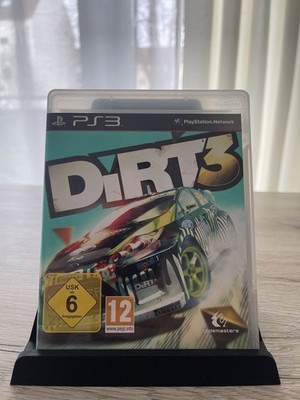 Dirt 3 (Sony PlayStation 3) OVP