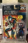 GI Joe 2007 Cobra 🐍 Viper Foil Exclusive with Star ⭐️ Case MOC