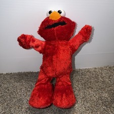 2002 Mattel Fisher Price Hokey Pokey Elmo Tested Sings Dances Please Watch VIDEO