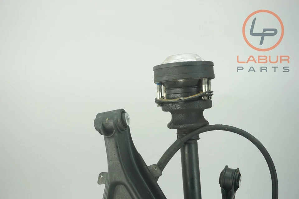 R170 01-04 Mercedes SLK320 Rear Left Spindle Knuckle Control Arms Assembly Z7004 - Image 4 of 4