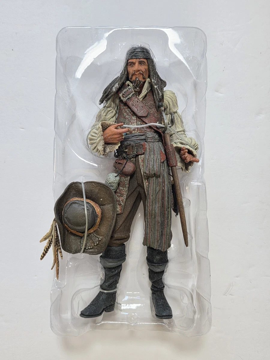NECA Pirates of the Caribbean Action Figure for sale | eBay