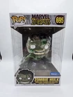 Funko Pop! Vinyl Jumbo 10 in: Marvel - Zombie Hulk (10 inch) - Walmart (Exc#695