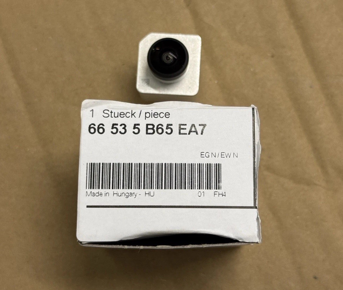2022-2024 BMW X5 Front Camera OEM New 66555A47225 R | eBay