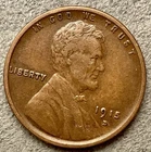 1915-D  Lincoln Wheat Cent - [F] Fine - Better Grade ~ B522