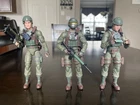 Gi Joe Classified Series 87 Robert Grunt Graves 6" action figure #87