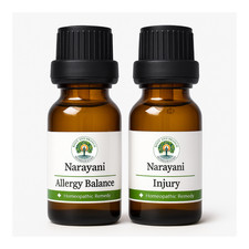 Narayani Remedies - Organic Pilules Homeopathic Preparation UK Seller