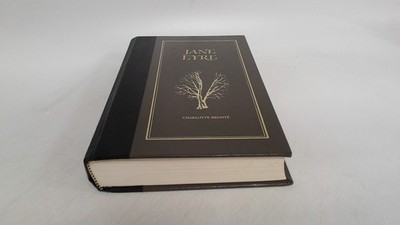 			Jane Eyre, Charlotte Bronte, Readers Digest, 1991, Hardcover		