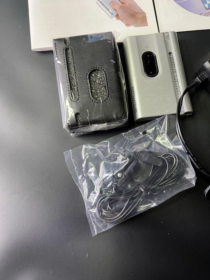 HeartMath emWave Portable Personal Stress Anxiety Reliever Relaxation Trainer - Image 3 of 4