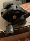 Abu Garcia Ambassadeur 1022 PLUS Matte Black Tactical Fishing Reel Collectible — photo 2