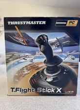 Thrustmaster T-Flight Stick x USB Flight Stick for PC/PS3