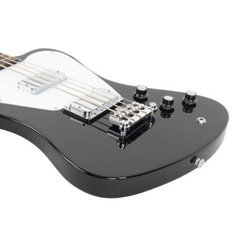 Used Gibson Non-Reverse Thunderbird - Ebony - Picture 6 of 10