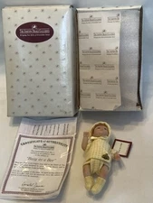 Ashton Drake Galleries “Busy as a Bee” With Certificate Of Authenticity NIB