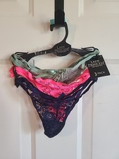 lady princess panties 3 Pack