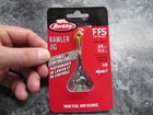 Berkley Rawler Jig - 3/8 oz Hook 1/0 Color Black Gold — photo 1