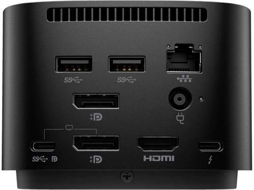 Station d'accueil HP Thunderbolt 120W G4 - Photo 5/5