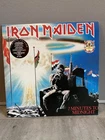 IRON MAIDEN-2 MINUTES TO MIDNIGHT & ACES HIGH - 2x12” 1st ten years1990 NM-EX/EX