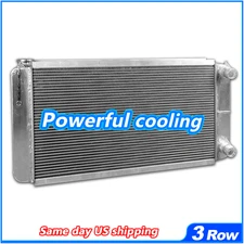 209651 Universal Radiator For 31 x 16 Low Profile In/Out Right Double Pass 3 Row