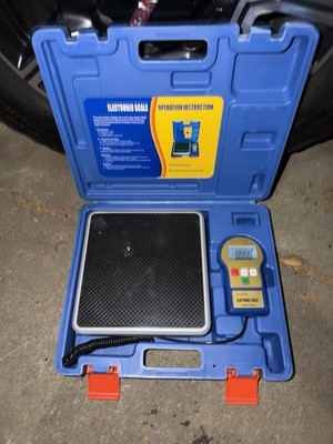 Electronic Scale Accurate Measurement Portable Scale With Case ES-100A