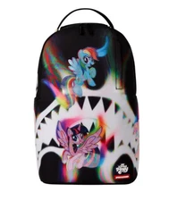 SPRAYGROUND MY LITTLE PONY RAINBOW RIDERS BACKPACK B7191 NEW IN BAG w/TAGS