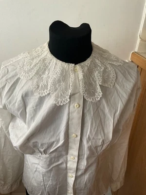 Chemise Bleu Blanc Rouge taille 40 - Photo 1/4