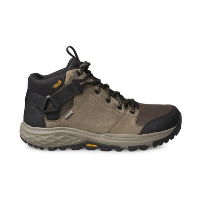 TEVA GRANDVIEW GTX CHOCOLATE CHIP LEATHER WATERPROOF MEN'S BOOTS SIZE US 13 NEW