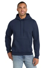 Port & Co PC90HT Men's Big & TALL Hoodie 9oz 50/50 Hooded Sweatshirt