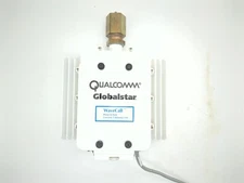 Qualcomm 10-81390-15 GSP-2400 Globalstar 12VDC Analog Radio Antenna Unit