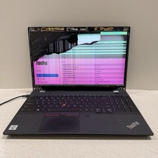 Lot of (3) Lenovo Laptops - AS/IS - No Returns