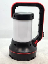 DECOVOLT LED Rechargeable Flashlight/Spotlight/Lantern  FAST FREE SHIPPING c