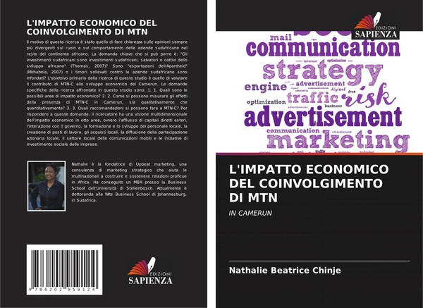 L'impatto Economico DEL Coinvolgimento DI MTN IN Camerun Chinje Taschenbuch 2021-image