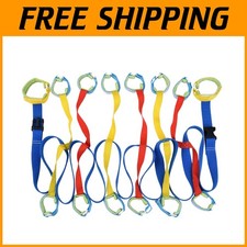 Toddler Walking Rope for Class Trips   Individual Handles
