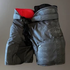 Jack Eichel Las Vegas Golden Knights Game Used Hockey Pants. 