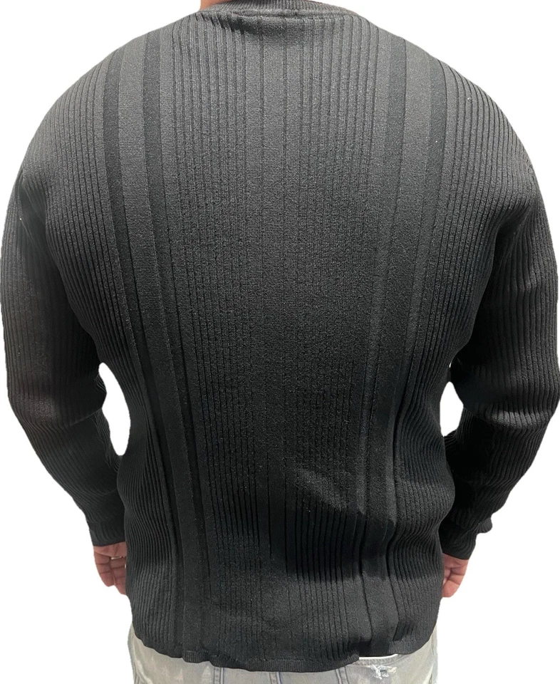 Suéter de punto Axcess para hombre talla XXL Hong Kong Foto 2 de 3