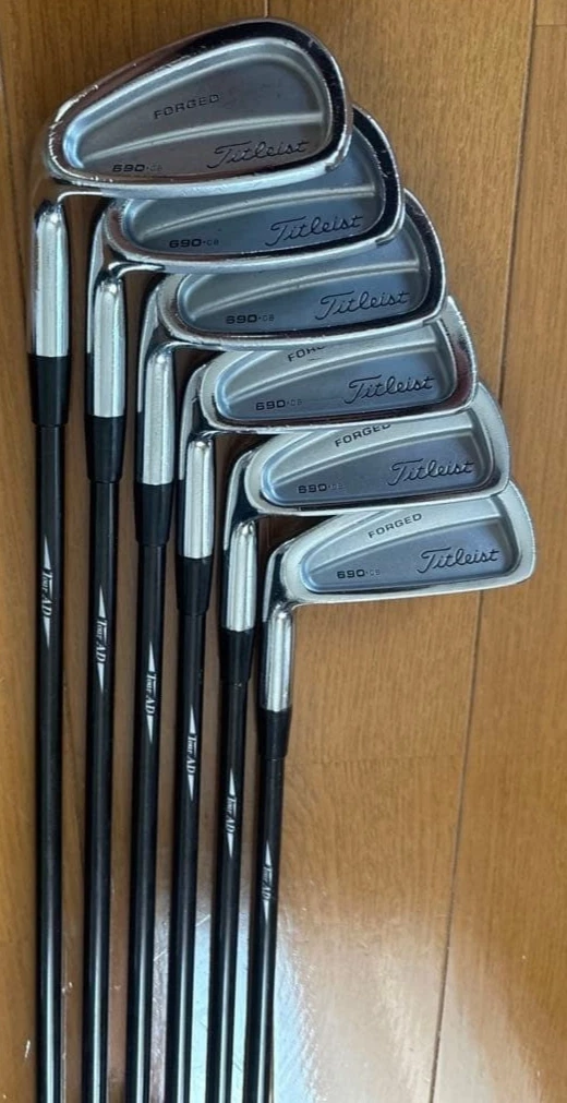 Titleist 690 Cb for sale | eBay