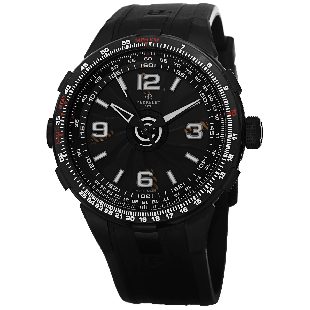 Perrelet Turbine Wristwatches for sale - eBay
