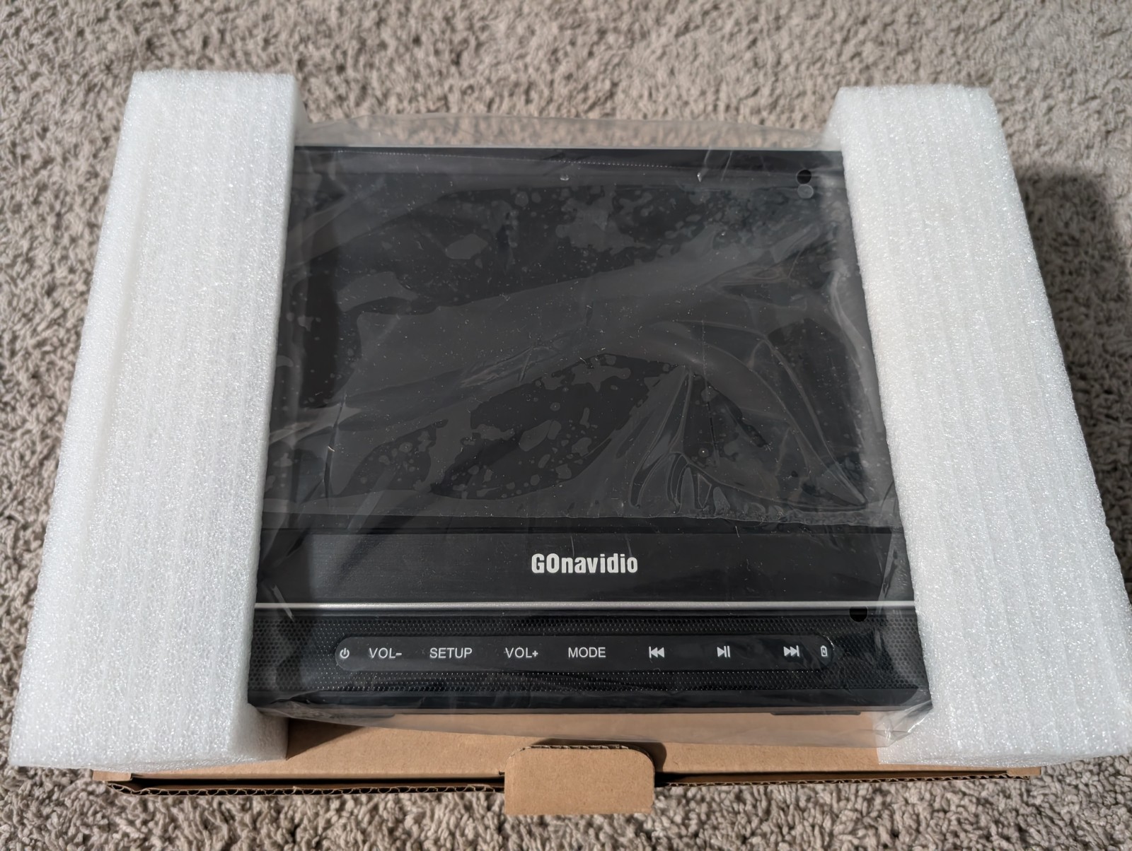 With Hdmi Input Car With Headphones & Remotes