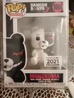 Funko Pop! Vinyl: Monokuma Danganronpa 2021 Exclusive #1066 *Mint w/ Protector*