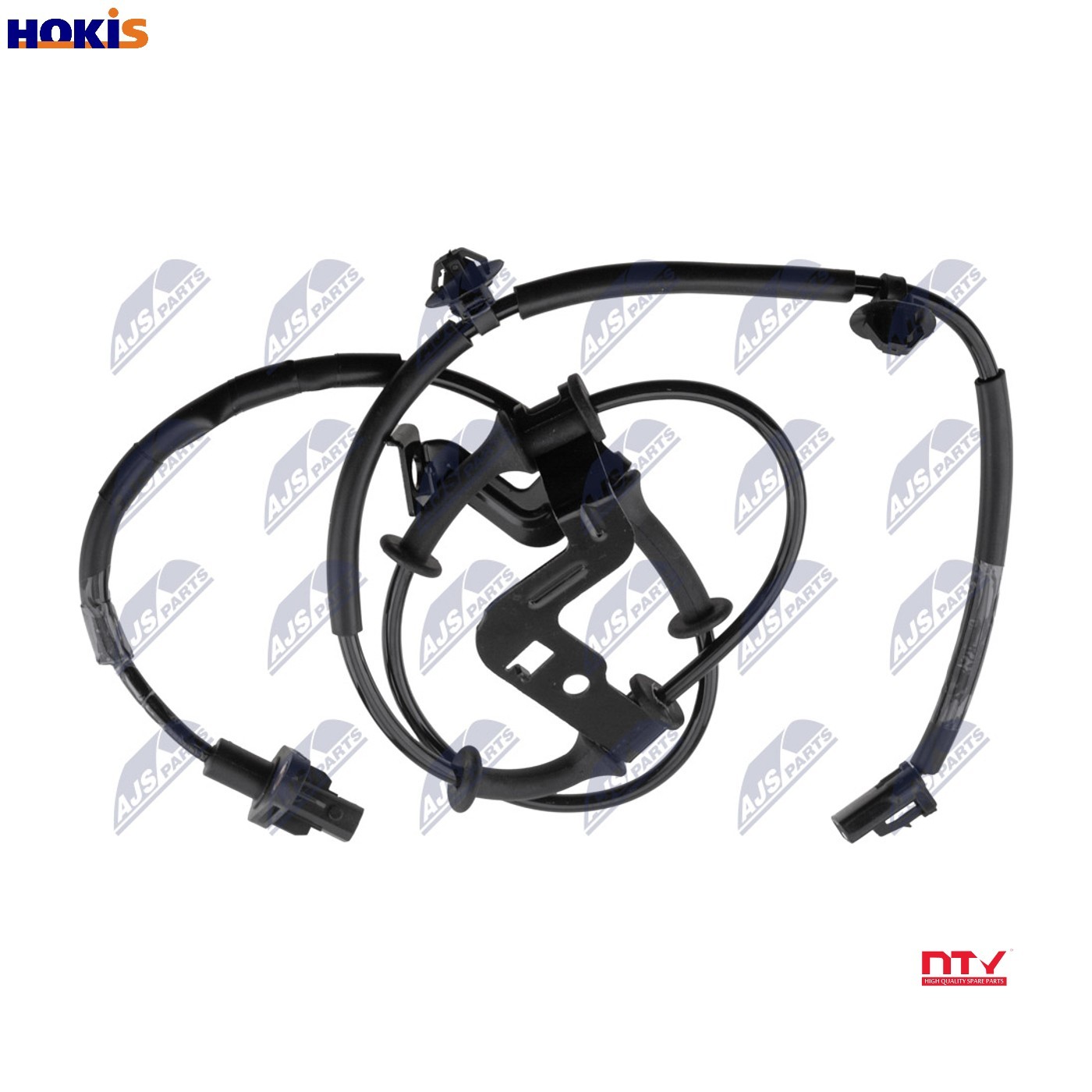 Original NTY Wheel Speed Sensor HCA-HY-578 For Hyundai - Image 9