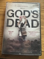 God's Not Dead (DVD) Kevin Sorbo,Shane Harper