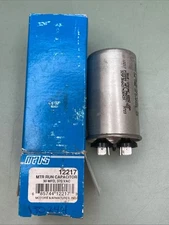 NEW GENUINE MARS 12217 MTR RUN CAPACITOR 30 MFD, 370 VAC