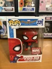 Funko Pop! Marvel Spider-Man #220 Homecoming Collector Corps Exclusive