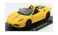 Edicola AB24F032 Ferrari F430 Scuderia Spider 16M 2008 Mit Vitrine