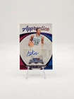 Grant Williams 2021-22 Panini Chronicles Crusade Apprentice Auto Purple SP 01/25