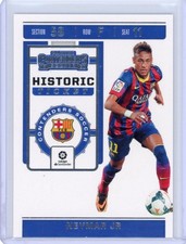 Panini Chronicles Contenders Neymar Jr. 2019-20 Boleto histórico #HT-NJR