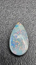 Beautiful 2.4ct australian opal doublet