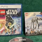 Warner Bros. Lego Star Wars Skywalker Saga PS5 Multiplayer NTSC-U/C E10+ Action