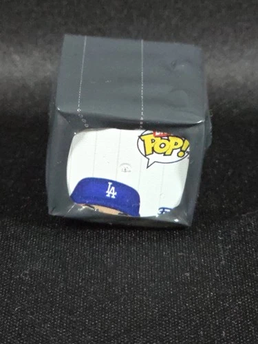 Shohei Ohtani 2026 Topps Series 1 Funko Bitty Pop! Mini Figure SuperBox Dodgers
