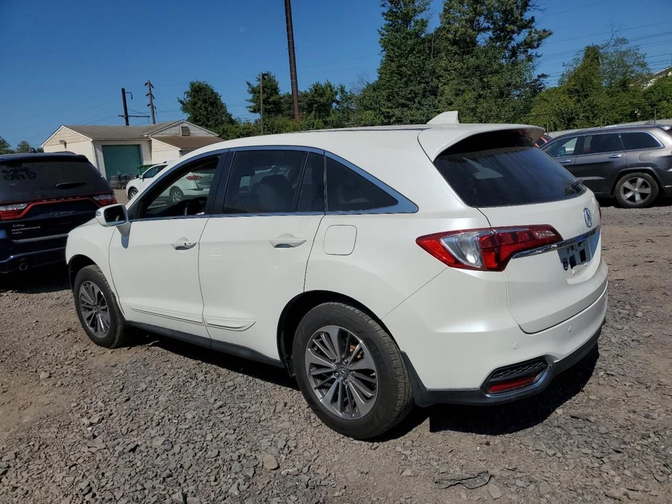 Used Front Right Fender fits: 2018 Acura Rdx Front Right Grade A - Image 3 of 4