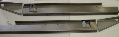 Porsche 914 Chassis Repair Panels